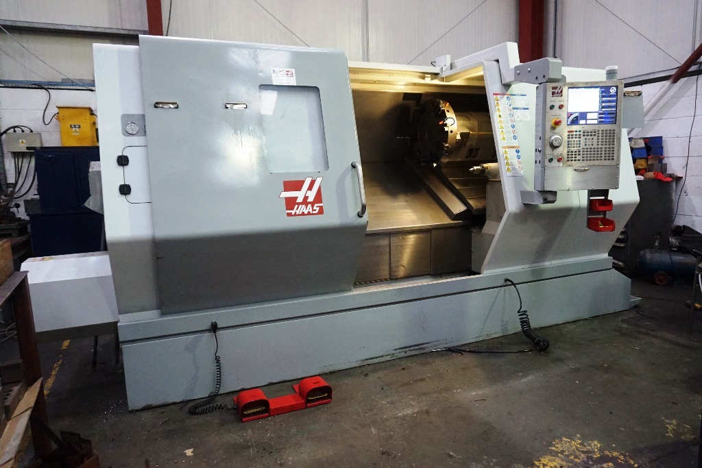 HAAS SL-40THE  2007